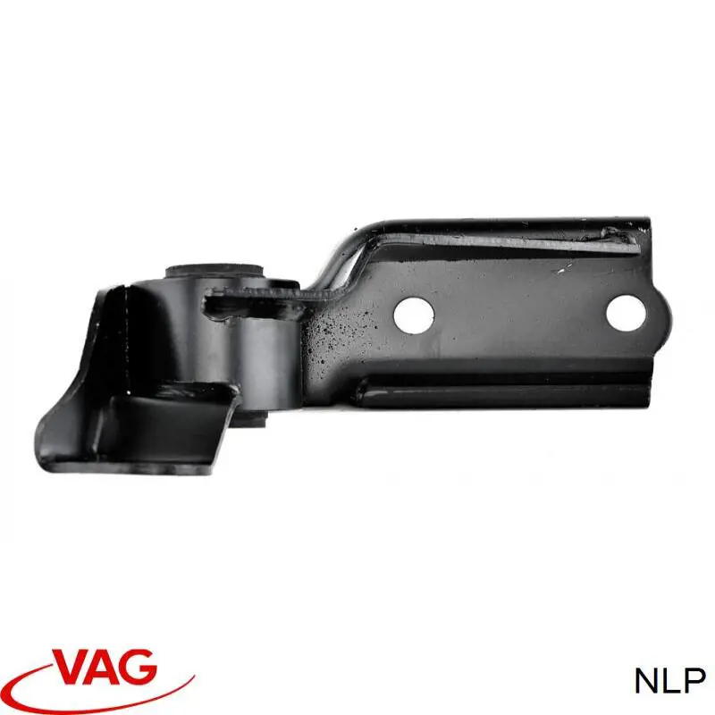 NLP VAG Caixa Automática de Mudança montada