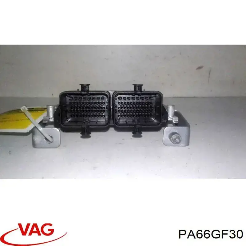 PA66GF30 VAG Braçadeira de plástico universal