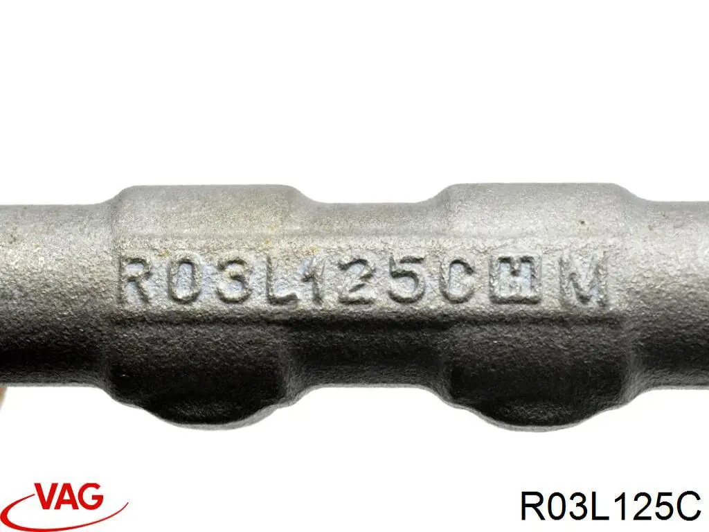 Distribuidor de combustível (rampa) VAG R03L125C preço, a partir de 65,92 USD