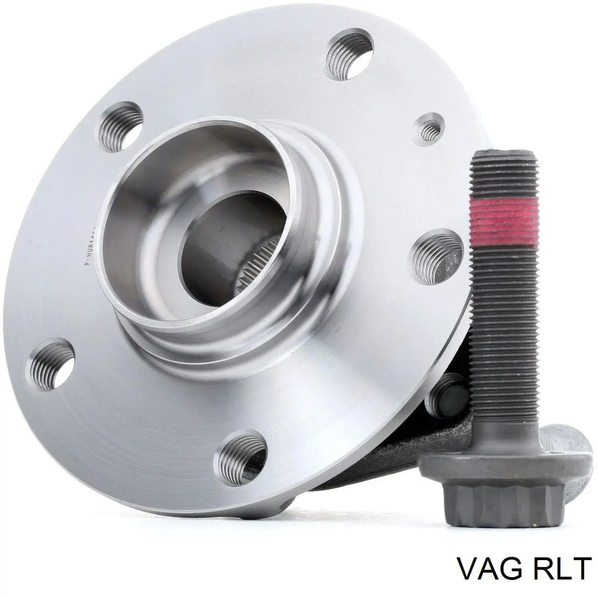 RLT VAG Caixa Automática de Mudança montada