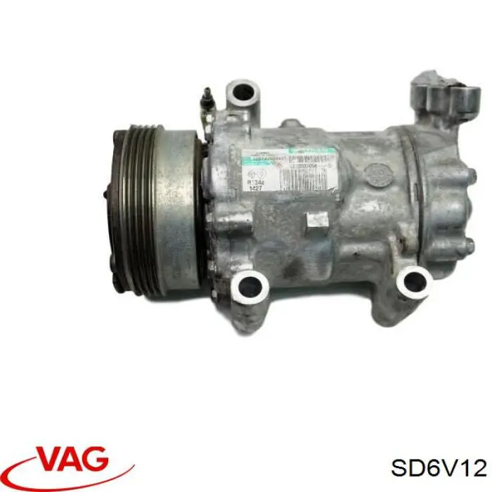 VAG SD6V12