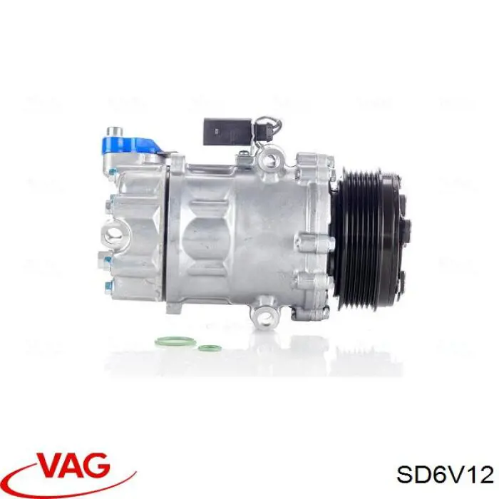 VAG SD6V12 preço, a partir de 84,42 USD