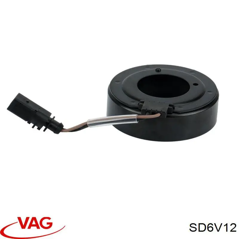 SD6V12 VAG 