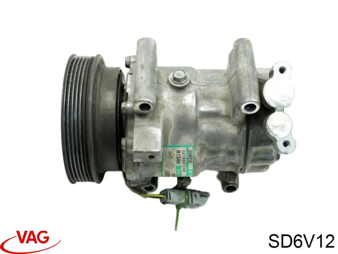 SD6V12 VAG 