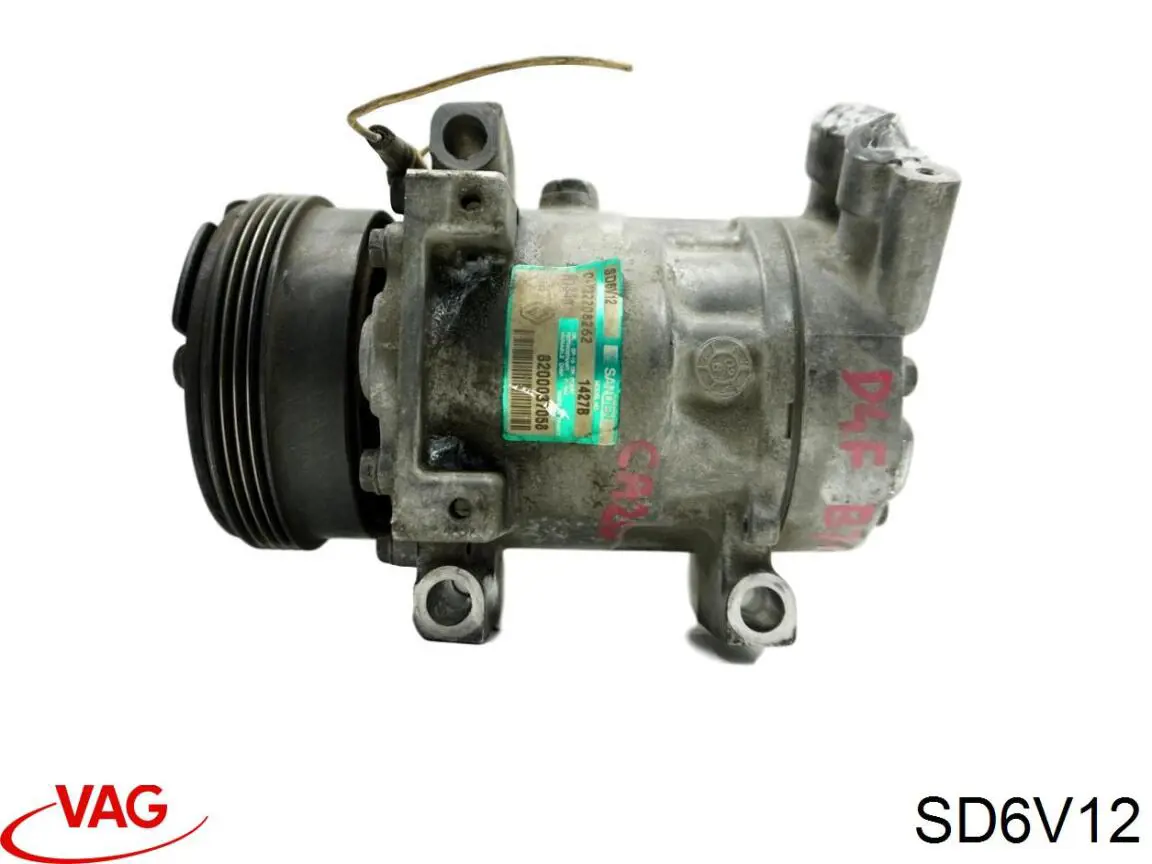 Compre SD6V12 VAG 