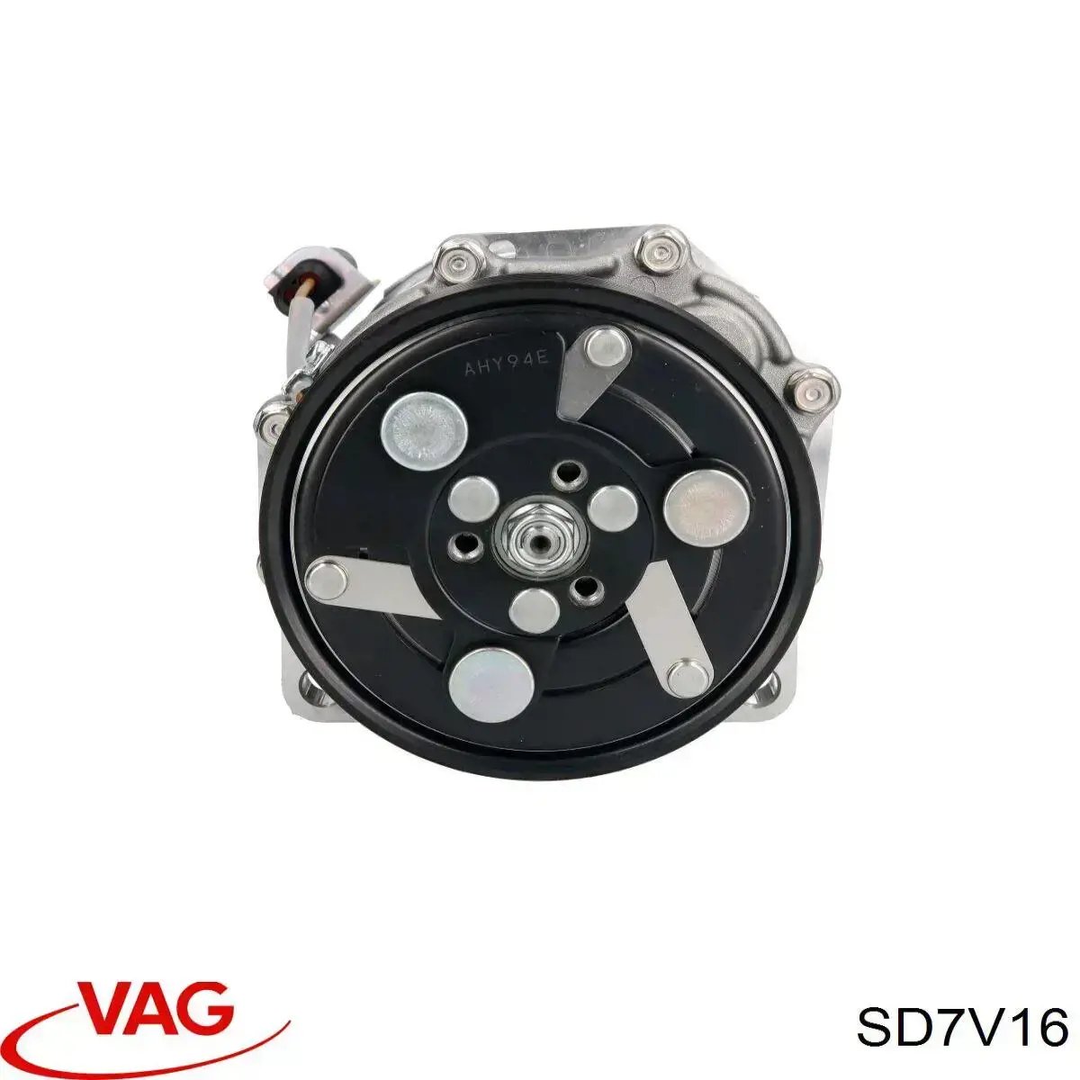 Compressor de aparelho de ar condicionado VAG SD7V16 preço, a partir de 87,95 USD