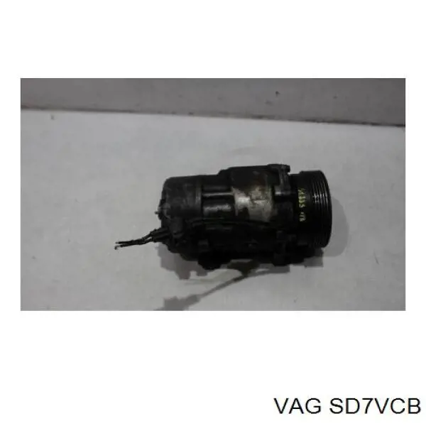  VAG SD7VCB