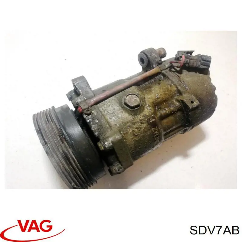 SDV7AB VAG 