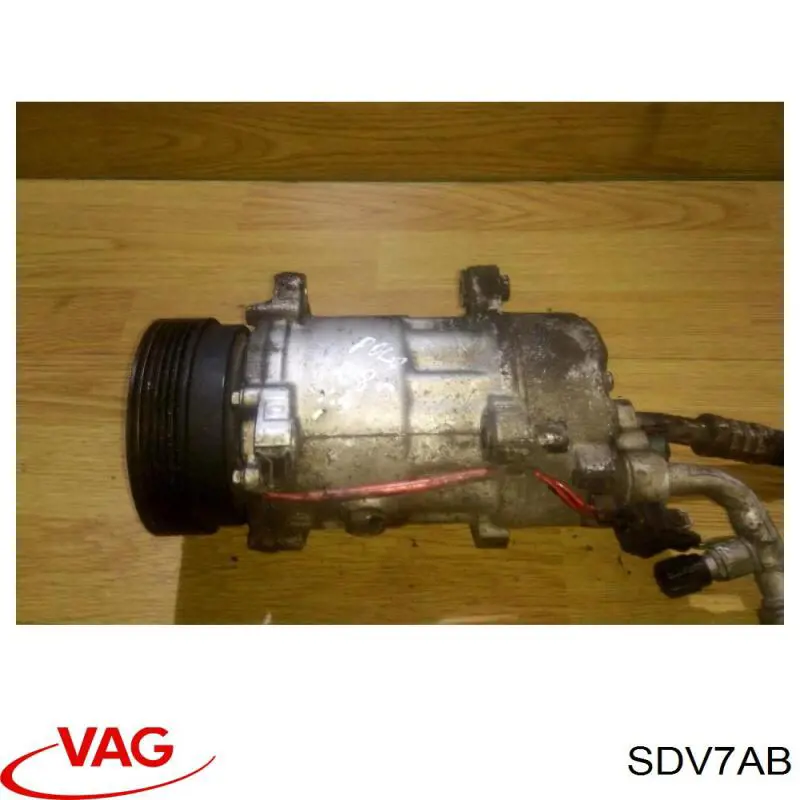 SDV7AB VAG 