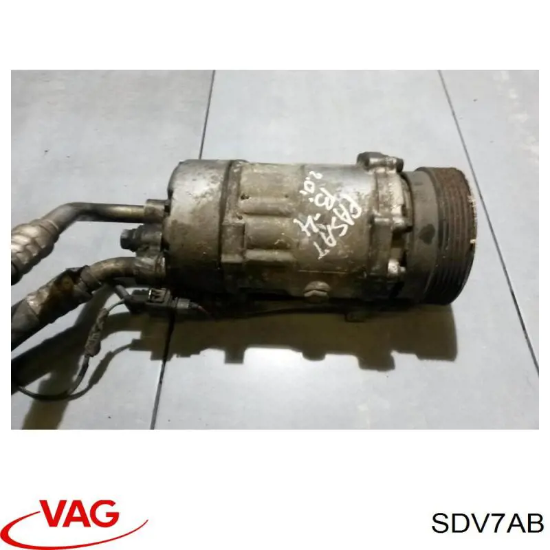  SDV7AB VAG