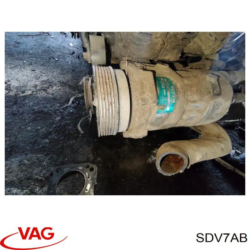  VAG SDV7AB preço, a partir de 112,39 USD
