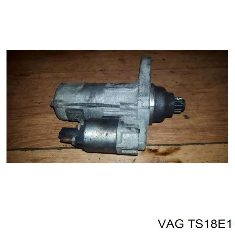 Motor de arranco VAG TS18E1 preço, a partir de 45,30 USD