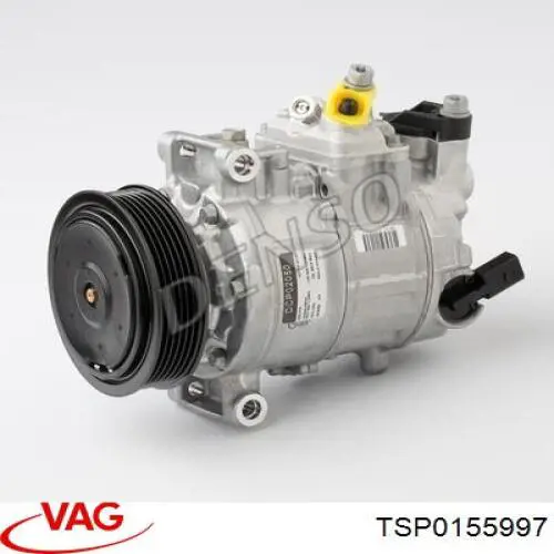 Compre TSP0155997 VAG Compressor de aparelho de ar condicionado