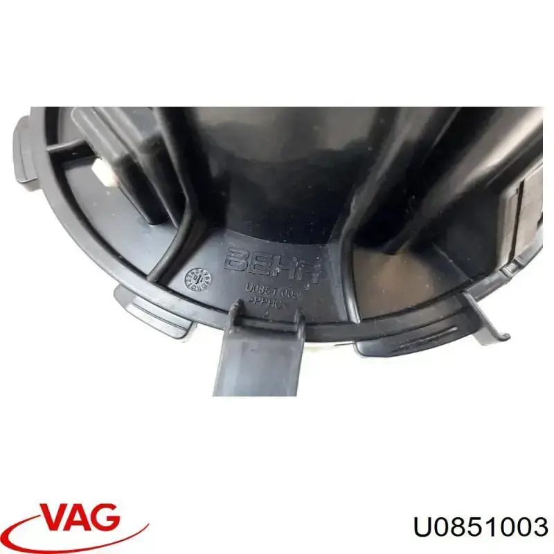  U0851003 VAG