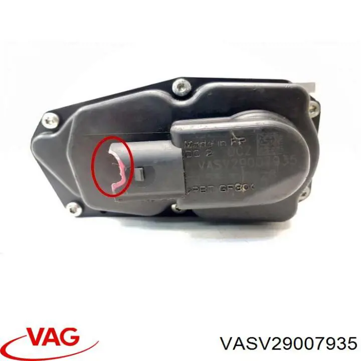 VAG VASV29007935 preço, a partir de 55,44 USD