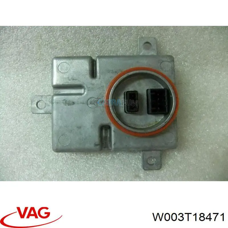 Xénon, unidade de controlo VAG W003T18471 preço, a partir de 50,85 USD