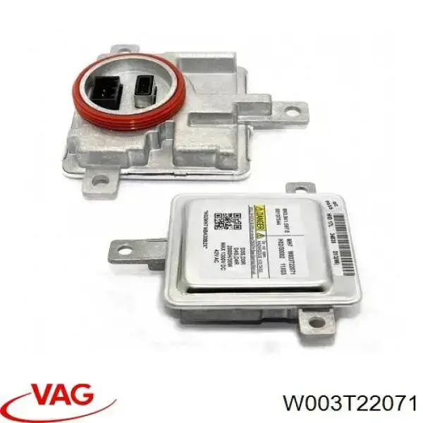 W003T22071 VAG Xénon, unidade de controlo