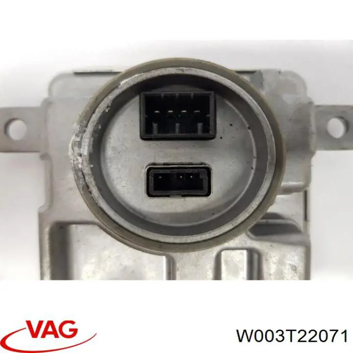Compre W003T22071 VAG Xénon, unidade de controlo