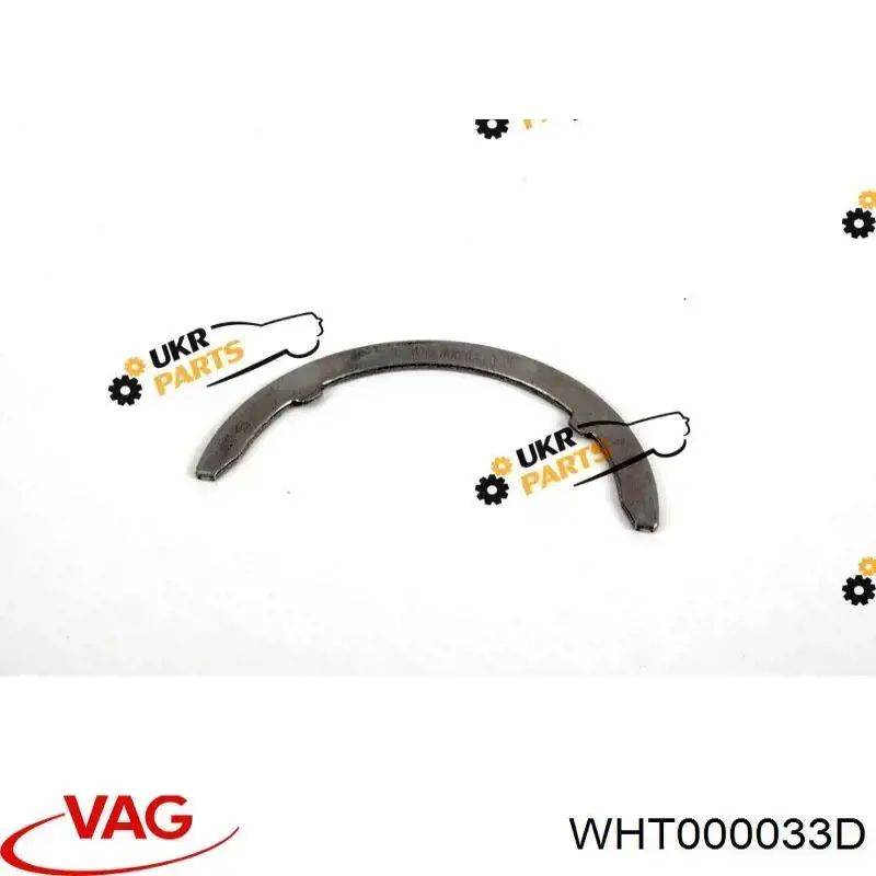 Semianel de suporte (de carreira) de cambota, STD, kit VAG WHT000033D preço, a partir de 9,12 USD