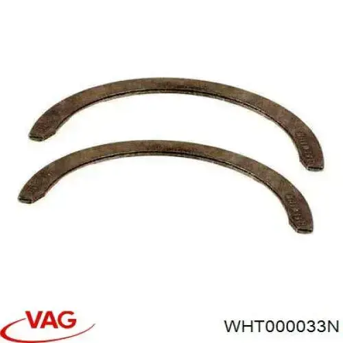 Semianel de suporte (de carreira) de cambota, STD, kit VAG WHT000033N preço, a partir de 9,54 USD