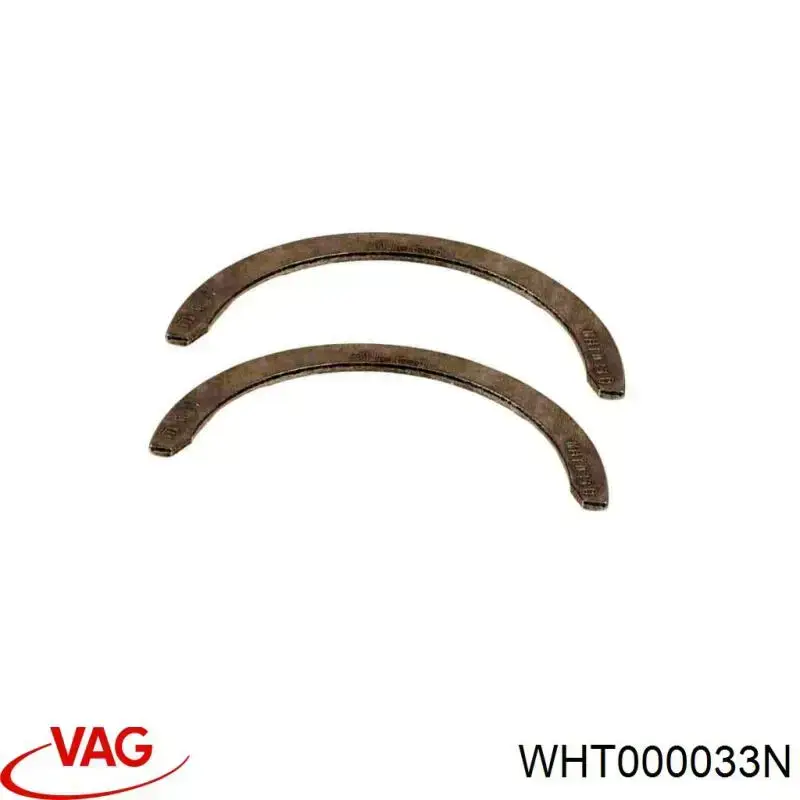 Semianel de suporte (de carreira) de cambota, STD, kit VAG WHT000033E preço, a partir de 9,56 USD