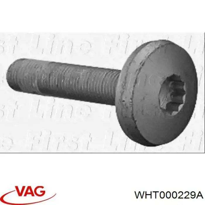 Parafuso de cubo VAG WHT000229A preço, a partir de 6,32 USD