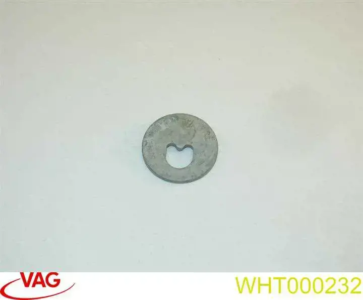 Arruela de parafuso de fixação do braço oscilante inferior traseiro interno VAG WHT000232 preço, a partir de 2,14 USD