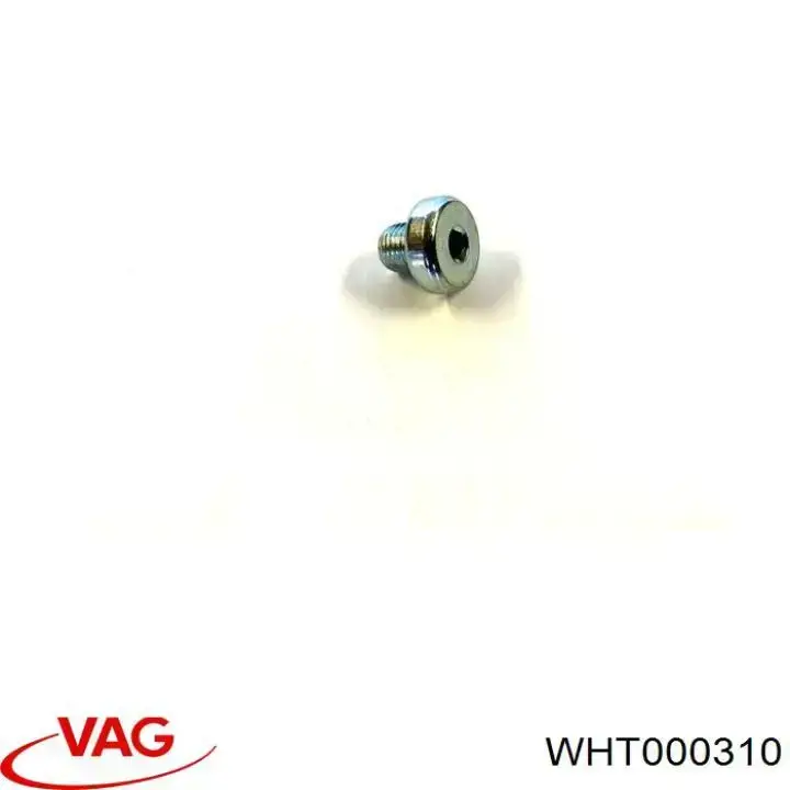 WHT000310 VAG Tampão de panela da Caixa Automática de Mudança