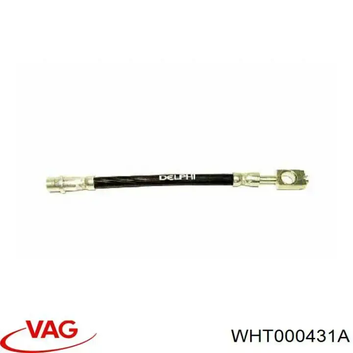 WHT000431 VAG 