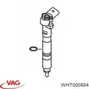 WHT000884 VAG Anel (arruela) do injetor de ajuste