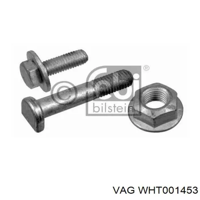 Parafuso de fixação de braço oscilante dianteiro, superior VAG WHT001453 preço, a partir de 3,32 USD