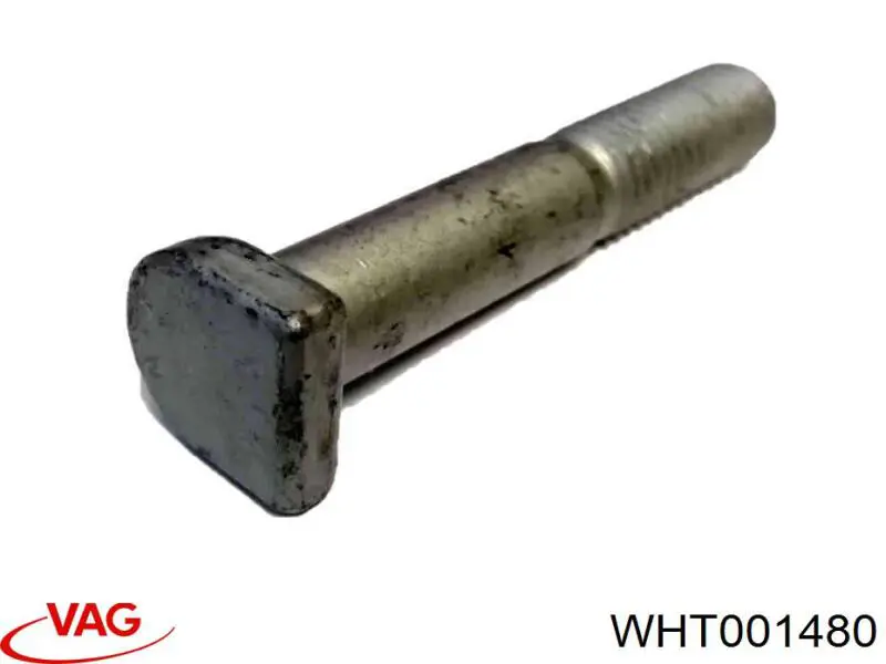 4D0407192D VAG Parafuso de fixação de braço oscilante dianteiro, superior