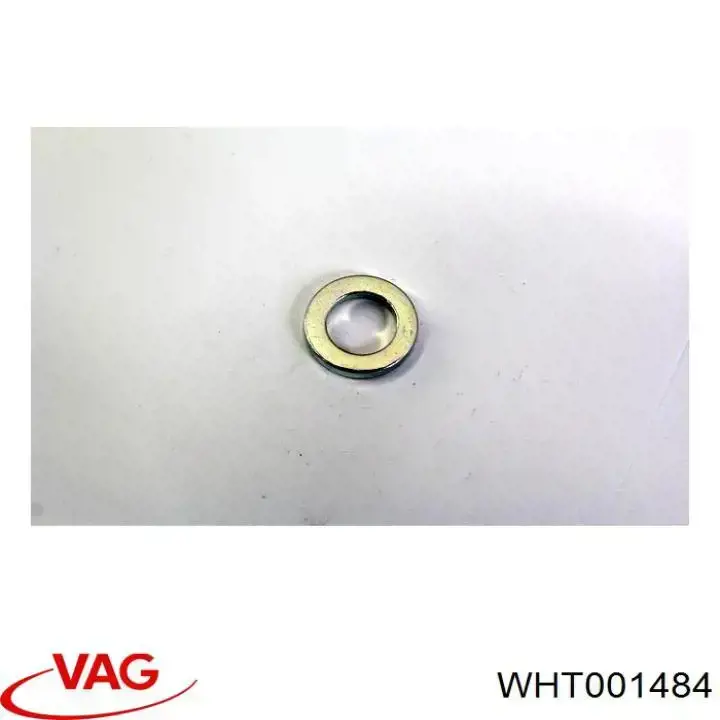 Amortecedor dianteiro esquerdo VAG WHT001484 preço, a partir de 0,46 USD
