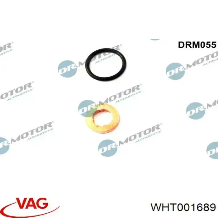 WHT001689 VAG Kit de reparação do injetor