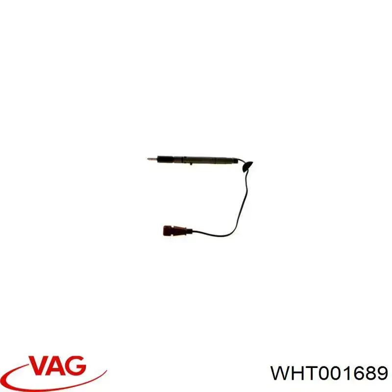Compre 2430210088 Bosch Kit de reparação do injetor