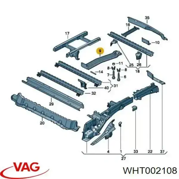  VAG WHT002108 preço, a partir de 10,30 USD