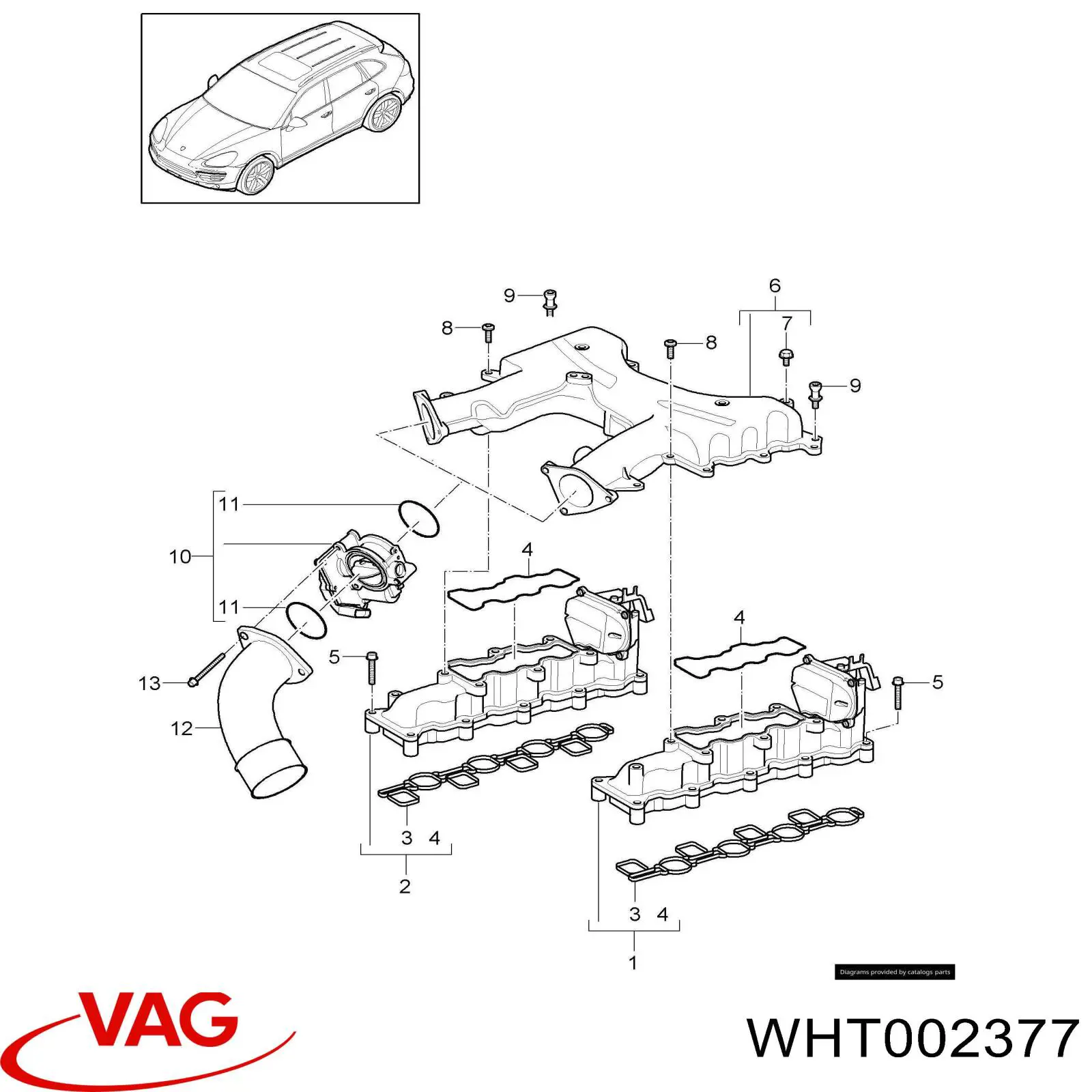  VAG WHT002377 preço, a partir de 6,15 USD