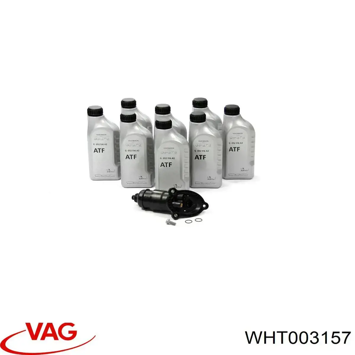 Parafuso VAG WHT003157 preço, a partir de 1,80 USD