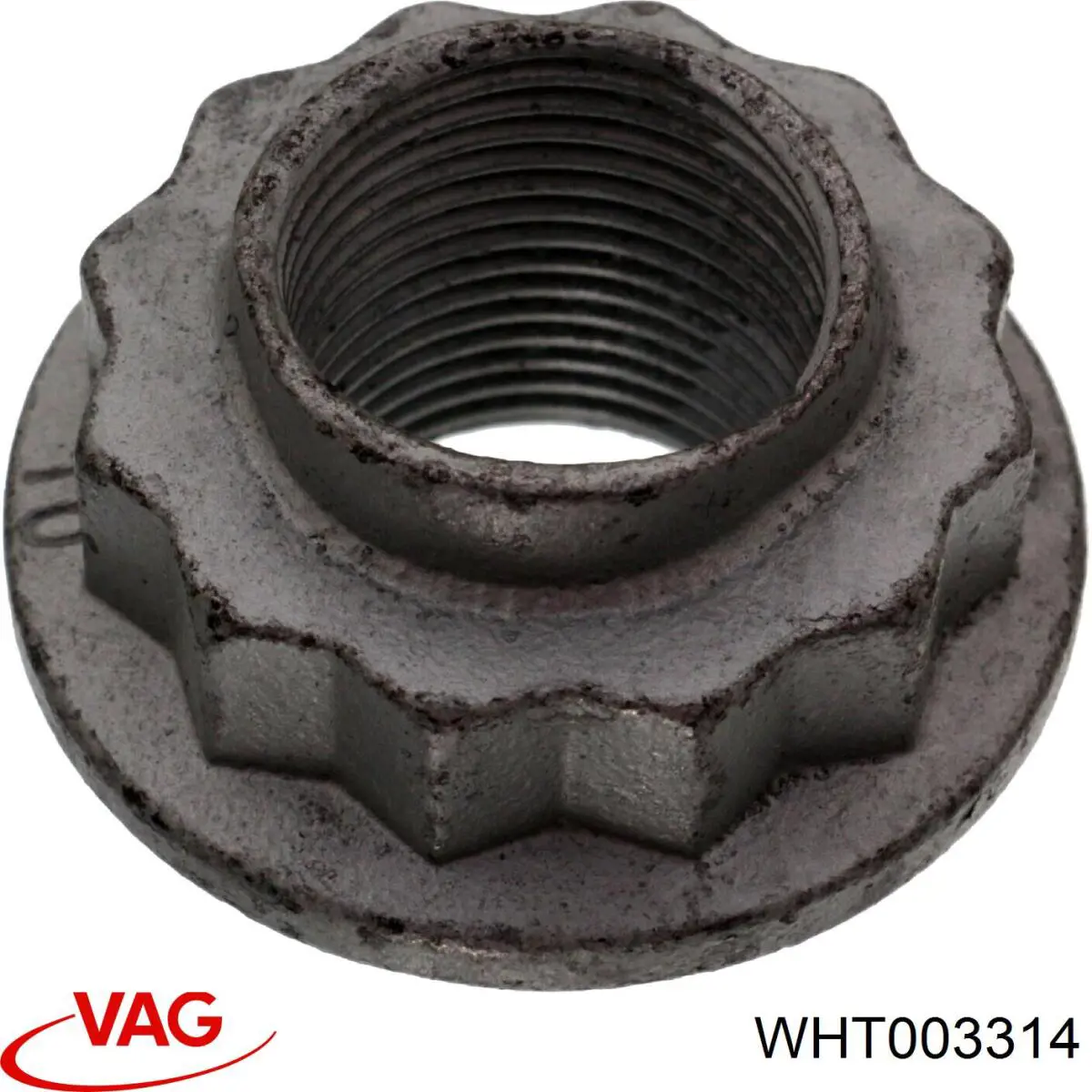 Compre WHT000300 VAG Porca de cubo dianteiro