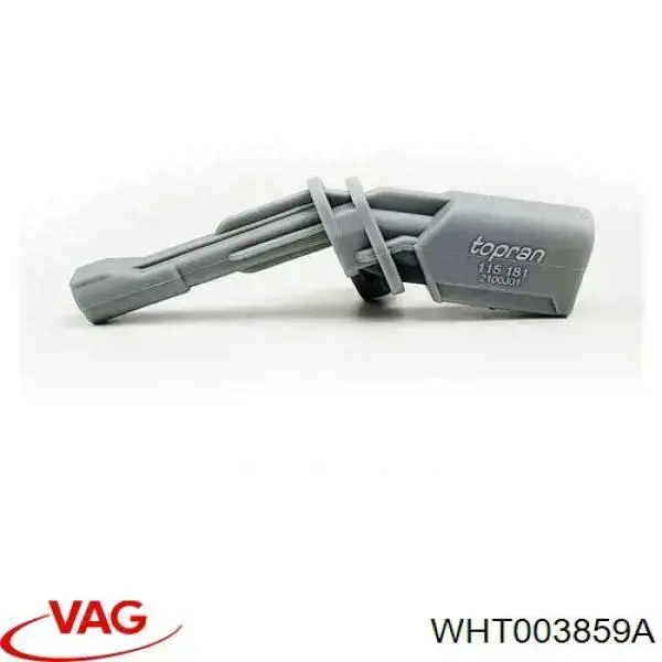 Compre WHT003859A VAG Sensor ABS traseiro esquerdo