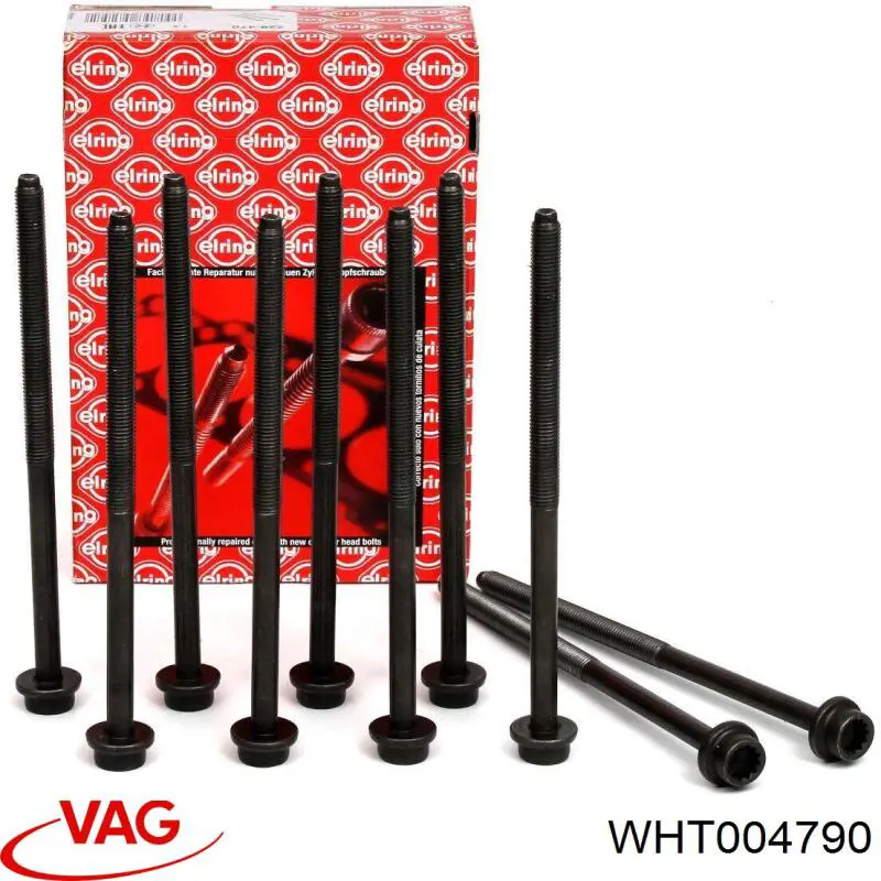 Parafuso de cabeça de motor (CBC) VAG WHT004790 preço, a partir de 13,13 USD