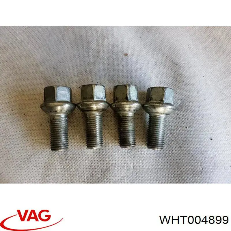Parafuso de roda VAG WHT004899 preço, a partir de 4,96 USD