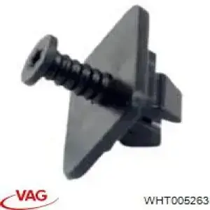Cápsula (prendedor) de fixação do forro do pára-choque do pára-lama dianteiro VAG WHT005263 preço, a partir de 1,03 USD