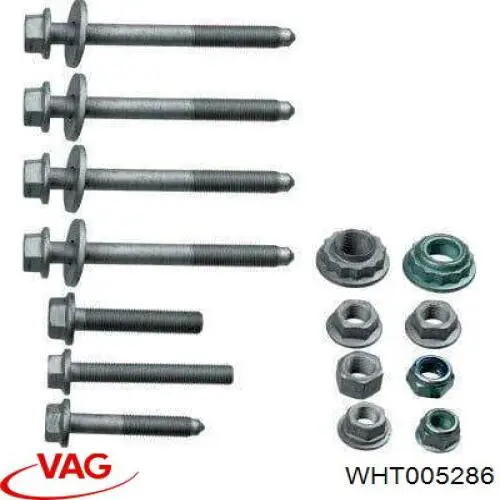 Porca de cubo dianteiro VAG WHT005286 preço, a partir de 9,86 USD