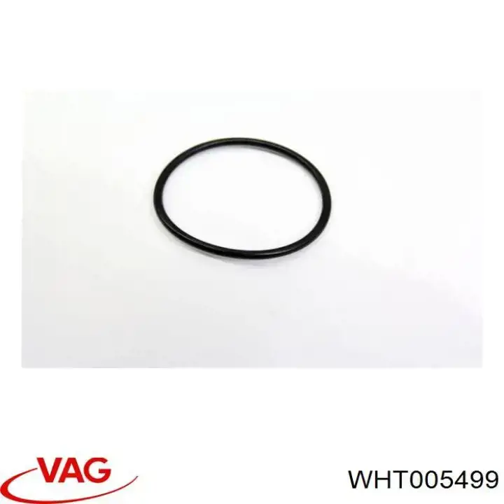 WHT005499 VAG Vedante anular de filtro da Caixa Automática de Mudança