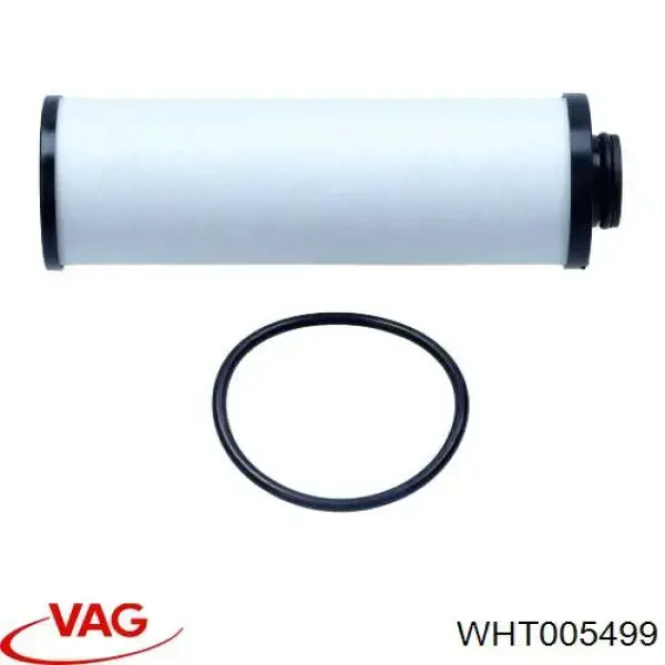 Vedante anular de filtro da Caixa Automática de Mudança VAG WHT005499 preço, a partir de 7,67 USD