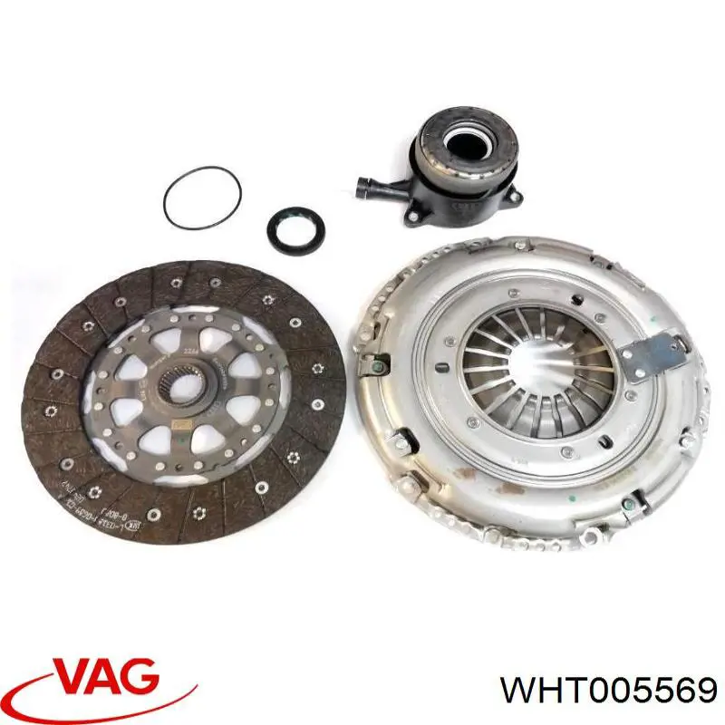 WHT005569 VAG 
