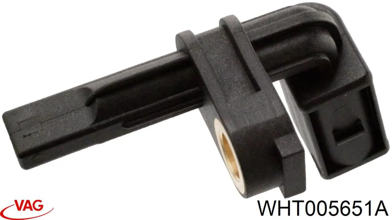 Sensor dianteiro de ABS VAG WHT005651A preço, a partir de 18,51 USD