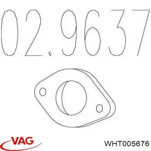  VAG WHT005676 preço, a partir de 1,21 USD