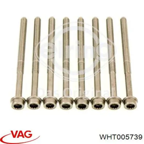 Parafuso de cabeça de motor (CBC) Porsche WHT005739 preço, a partir de 13,98 USD
